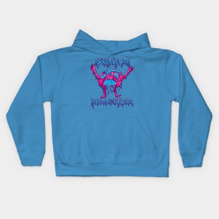 Sugar Monster Kids Hoodie